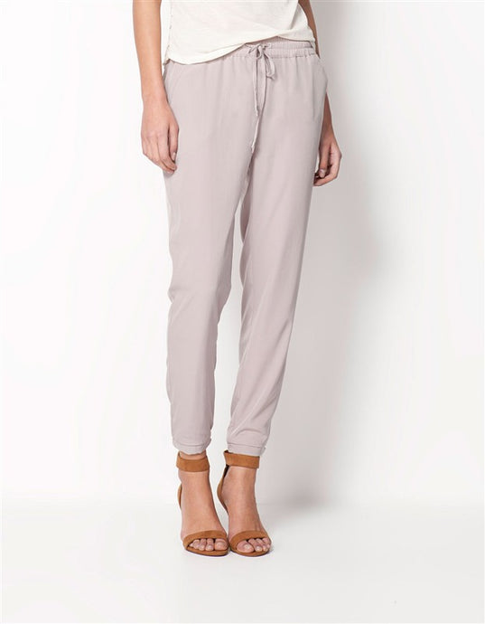 Chiffon Pants